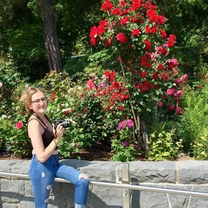 Meet your Posher, Jenna